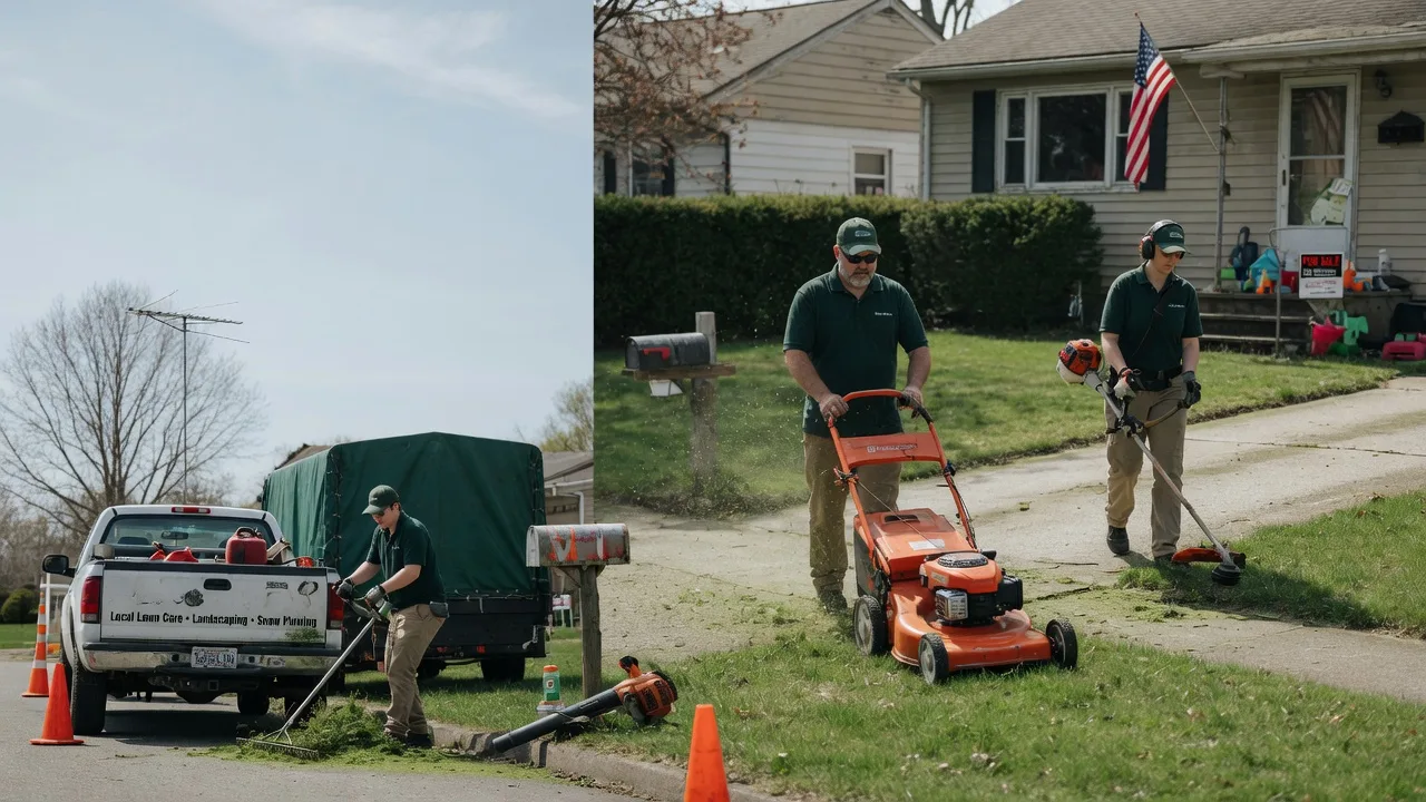 Lawn Care Services By Expert Landscaper in Oxford, OH near me