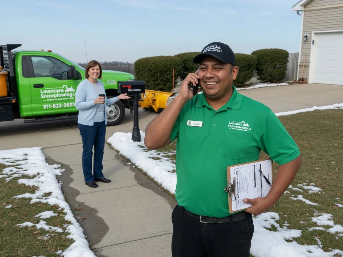 Lawn Care Services By Expert Landscaper Oxford, OH FAQs